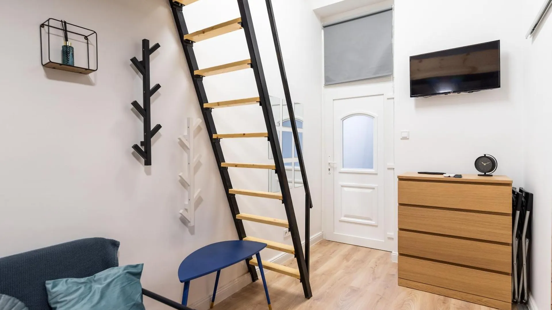 Apartament Studio-Modern, Heroes' Square,Central, Quiet Budapeszt Węgry