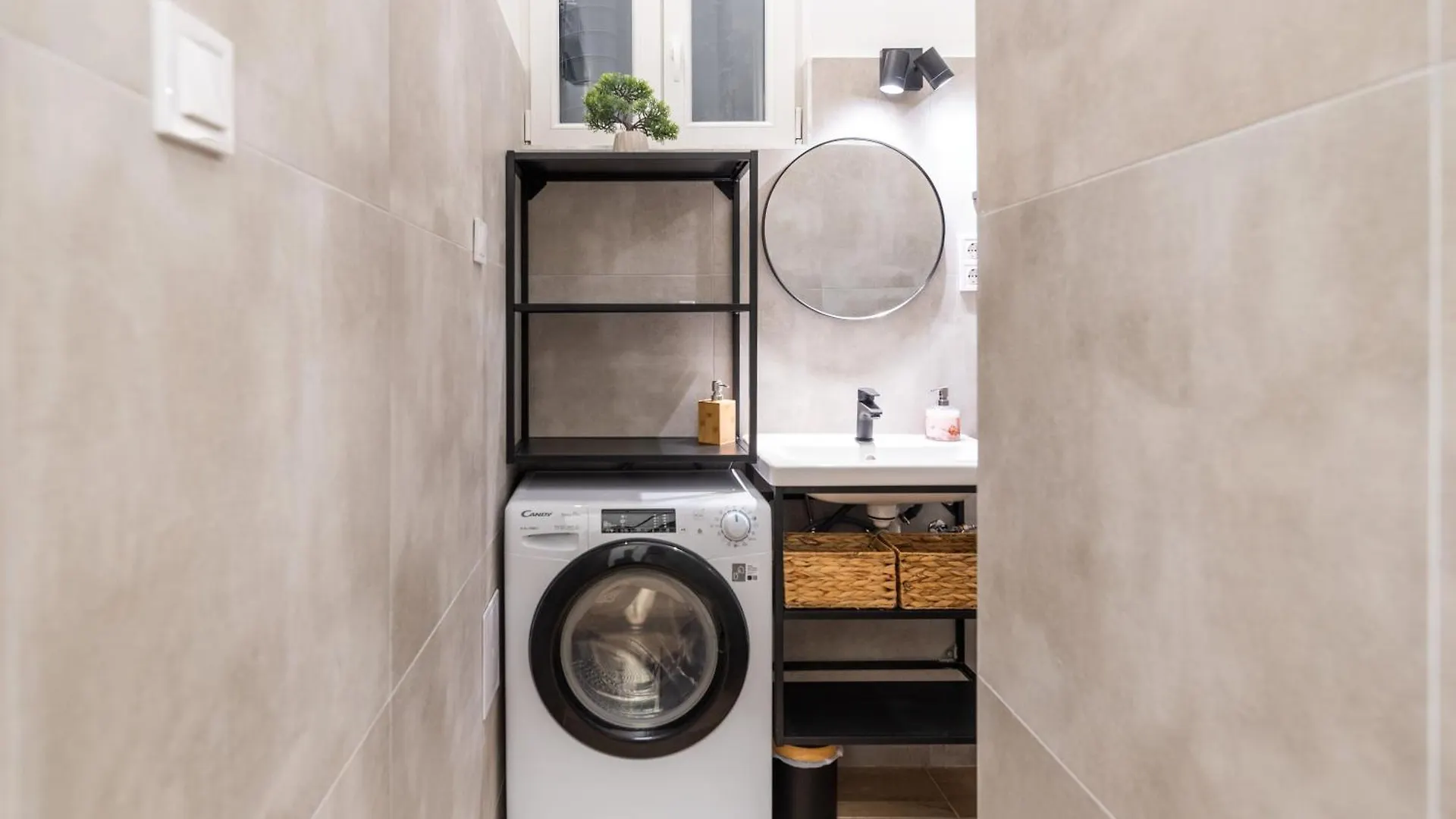 Apartament Studio-Modern, Heroes' Square,Central, Quiet Budapeszt